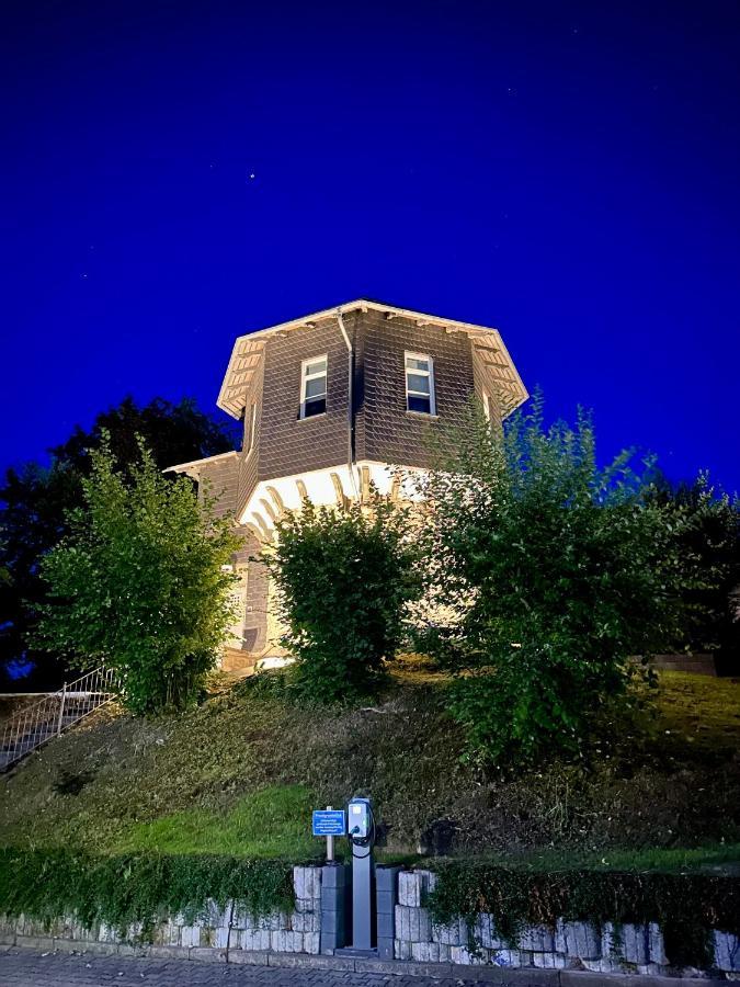 Historischer Wasserturm Montabaur Exterior photo